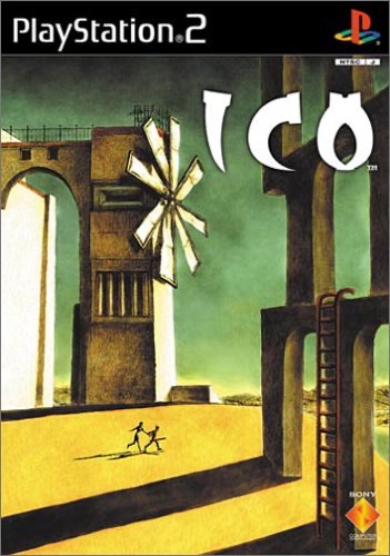 『ICO』の表紙
