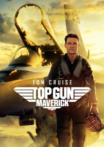 『トップガン マーヴェリック』の表紙